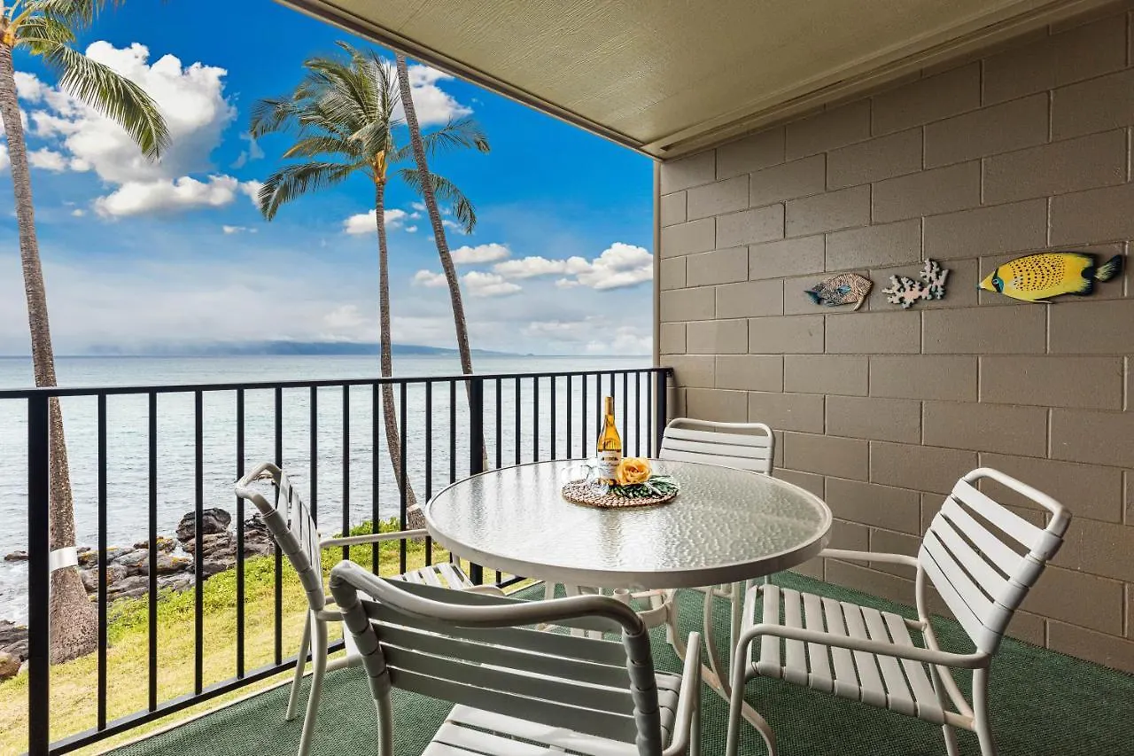 Noelani 207 Villa Kahana United States