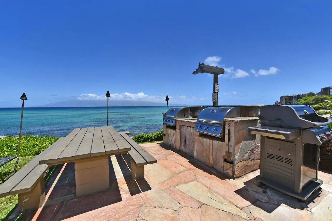 Noelani 207 Villa Kahana Vakantiehuis