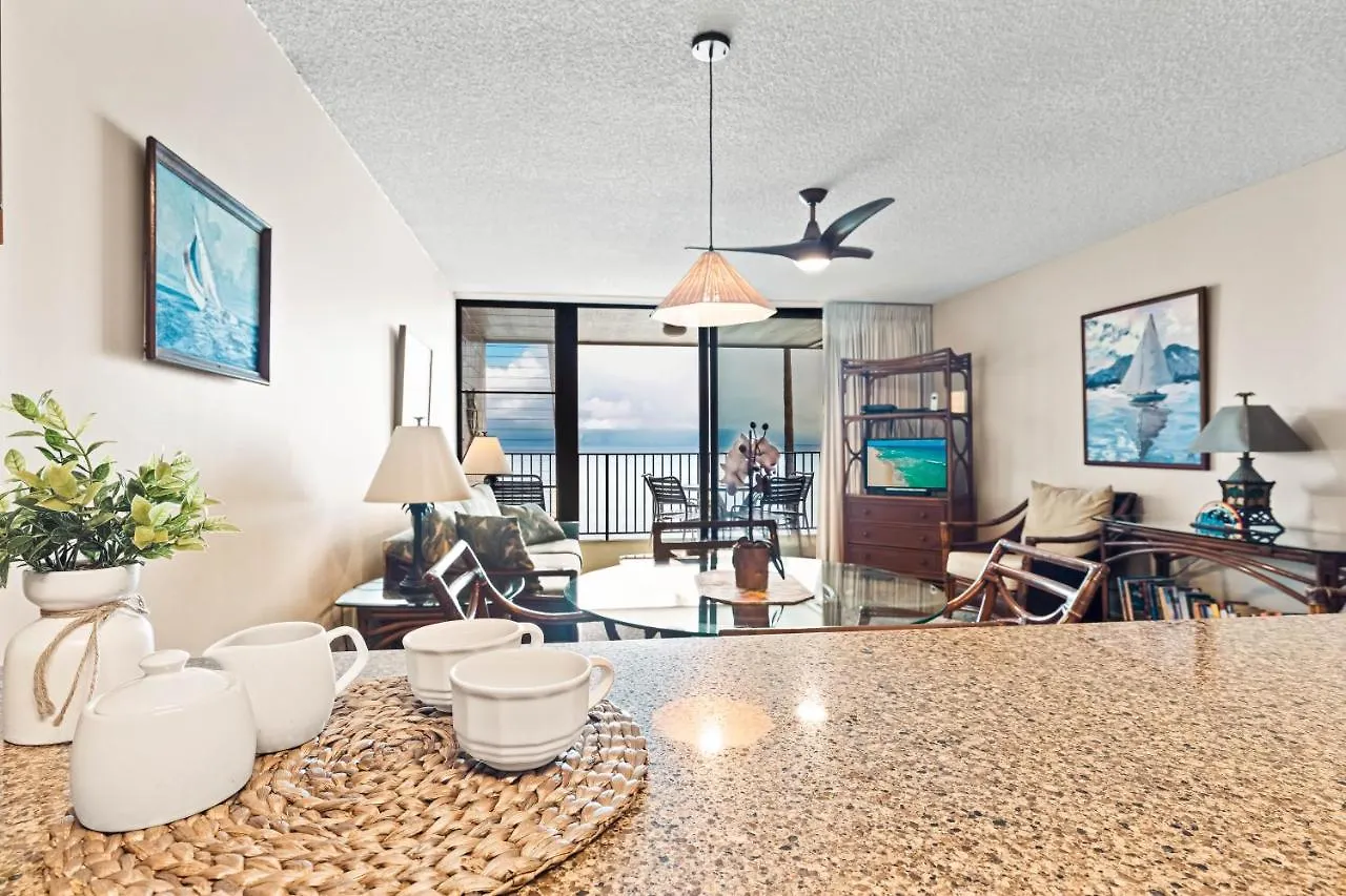 Noelani 207 Villa Kahana Holiday home