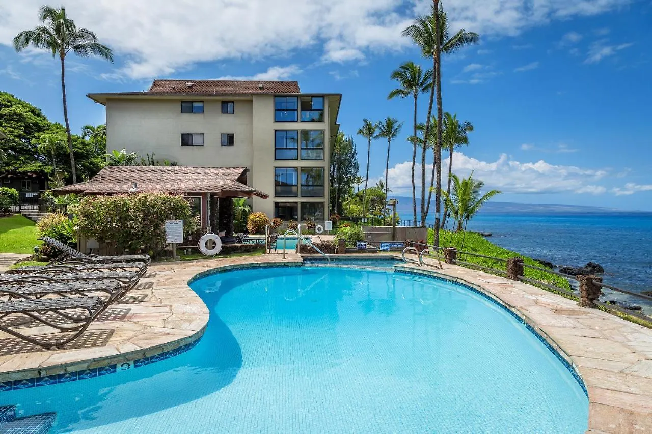 Noelani 207 Villa Kahana 0*,
