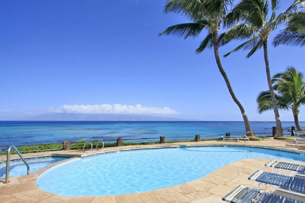 Noelani 207 Villa Kahana Holiday home