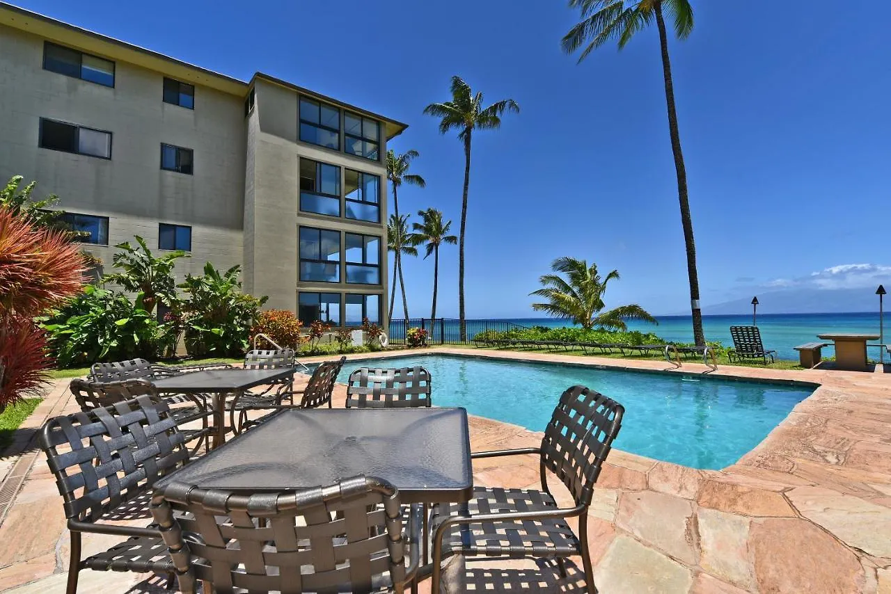 Noelani 207 Villa Kahana Holiday home